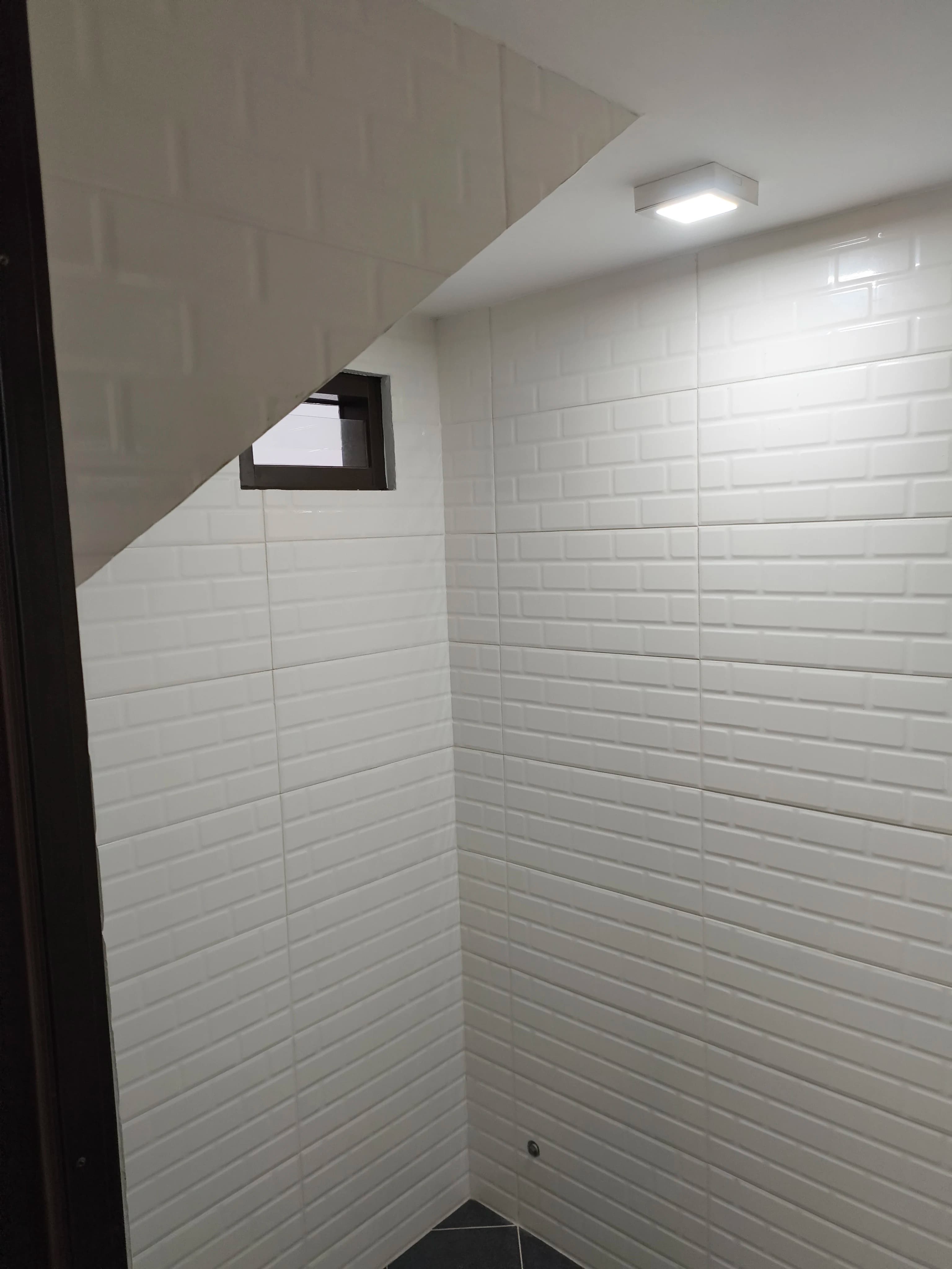 Bathroom Floor One
