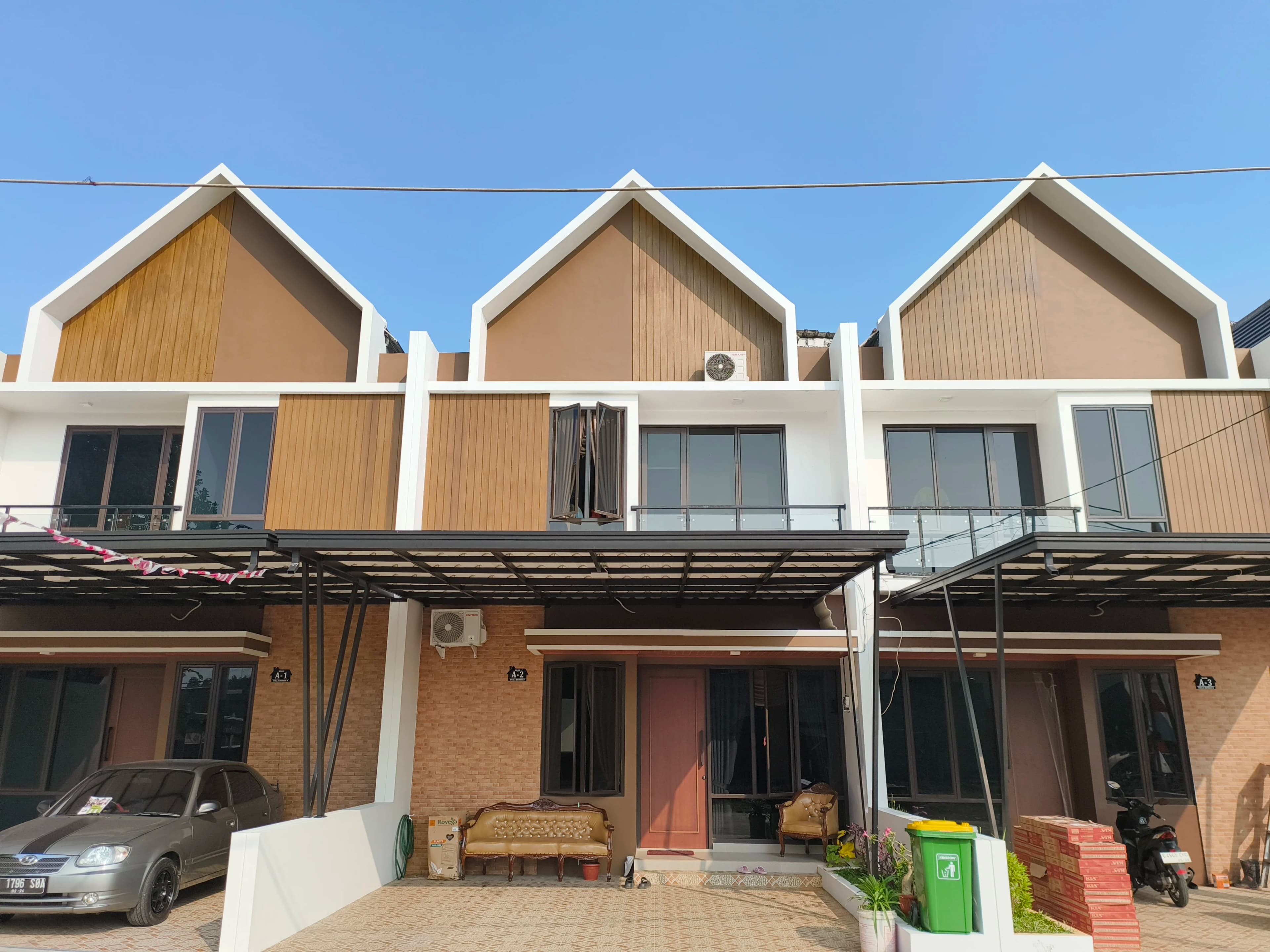 Front House