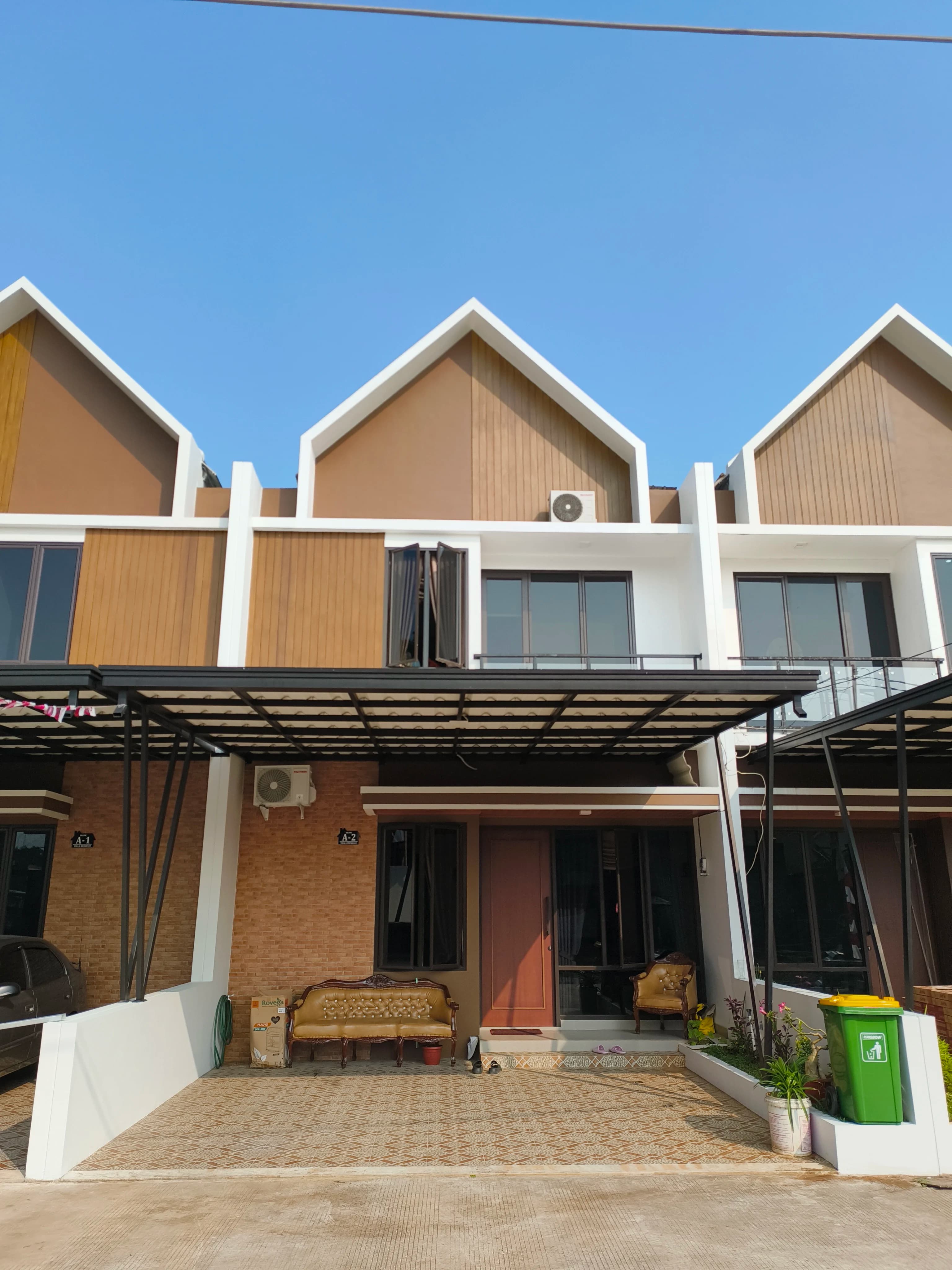 Front House