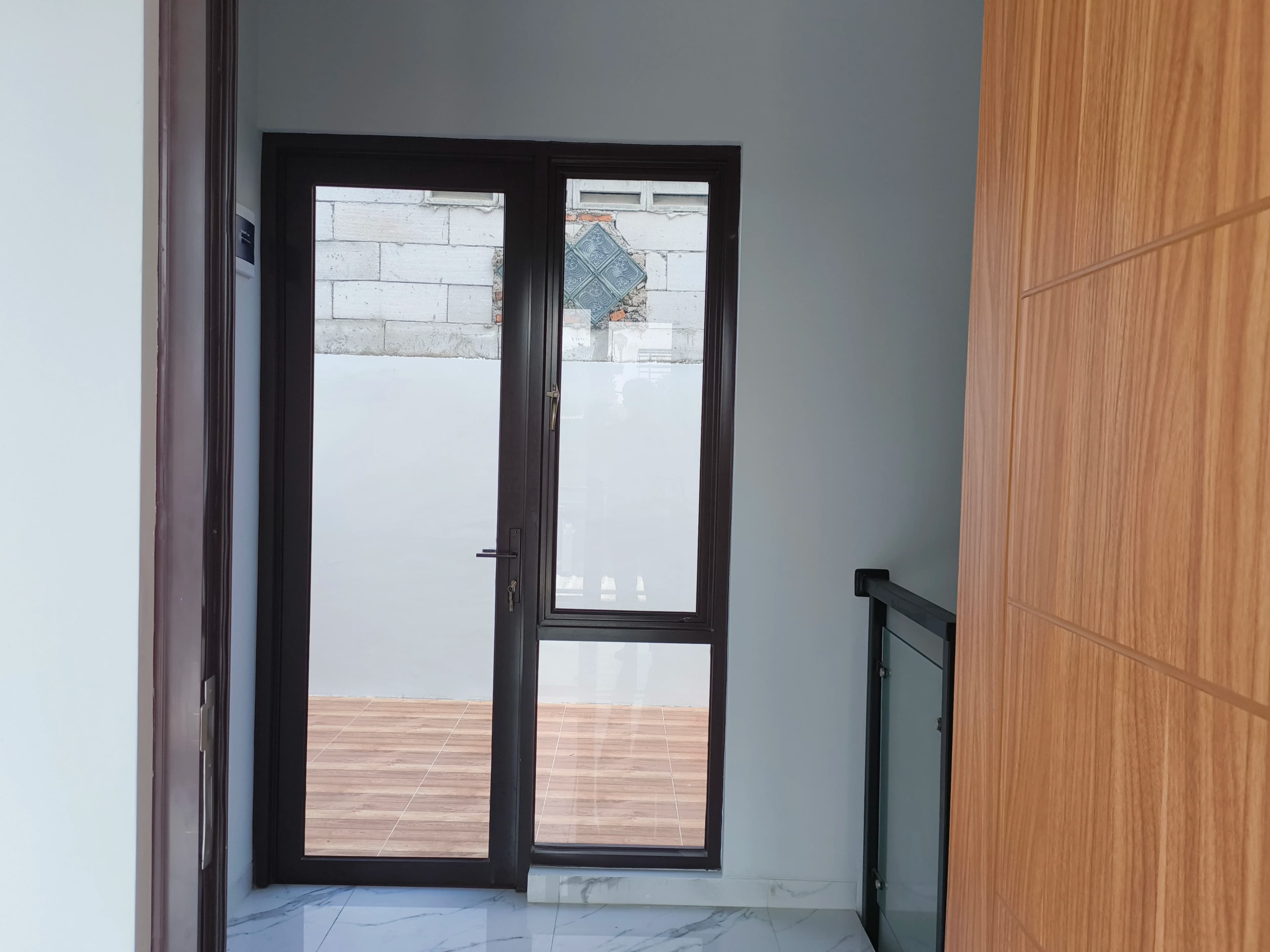 Laundry Room From Inside