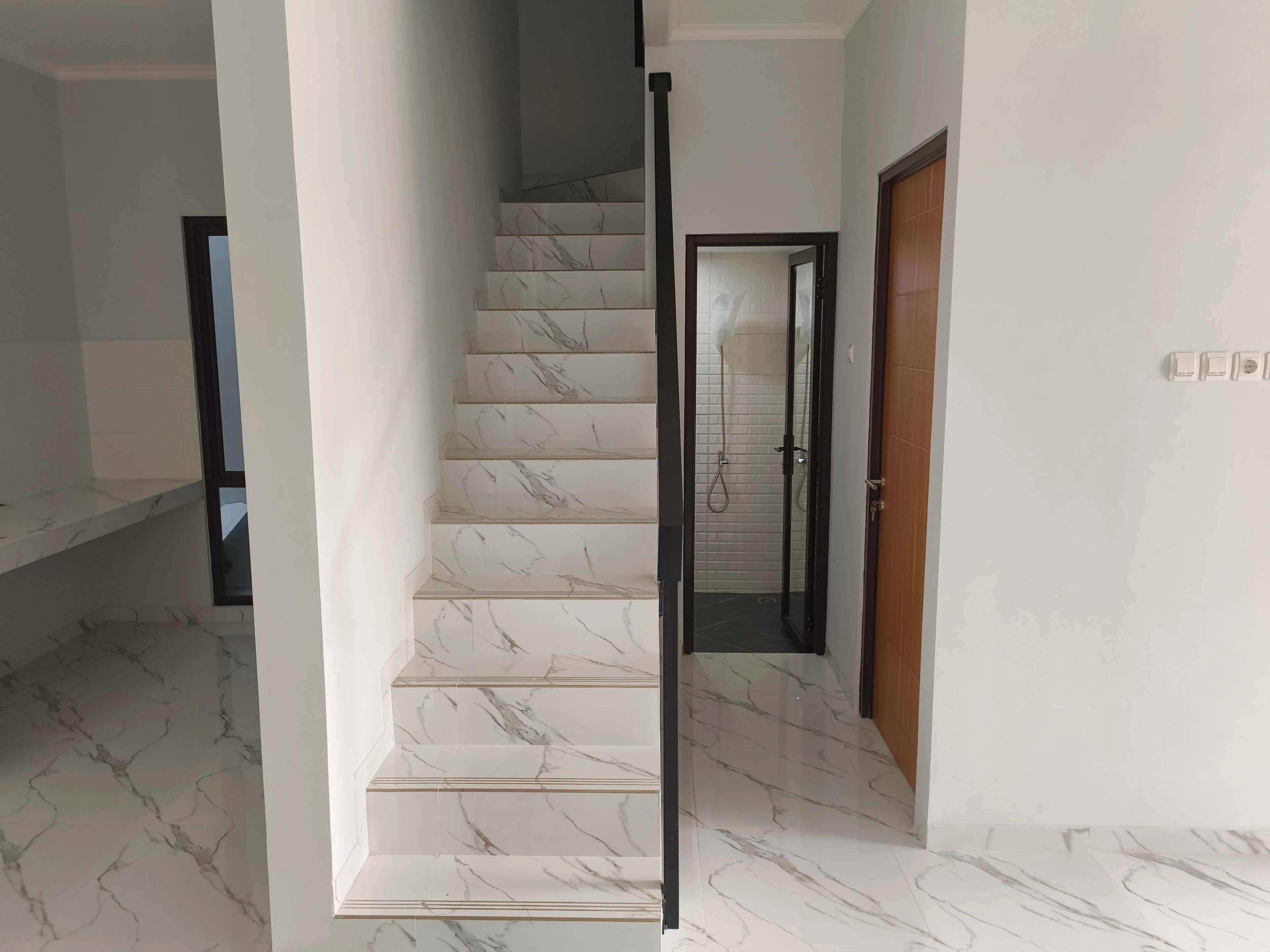 Stair Straight