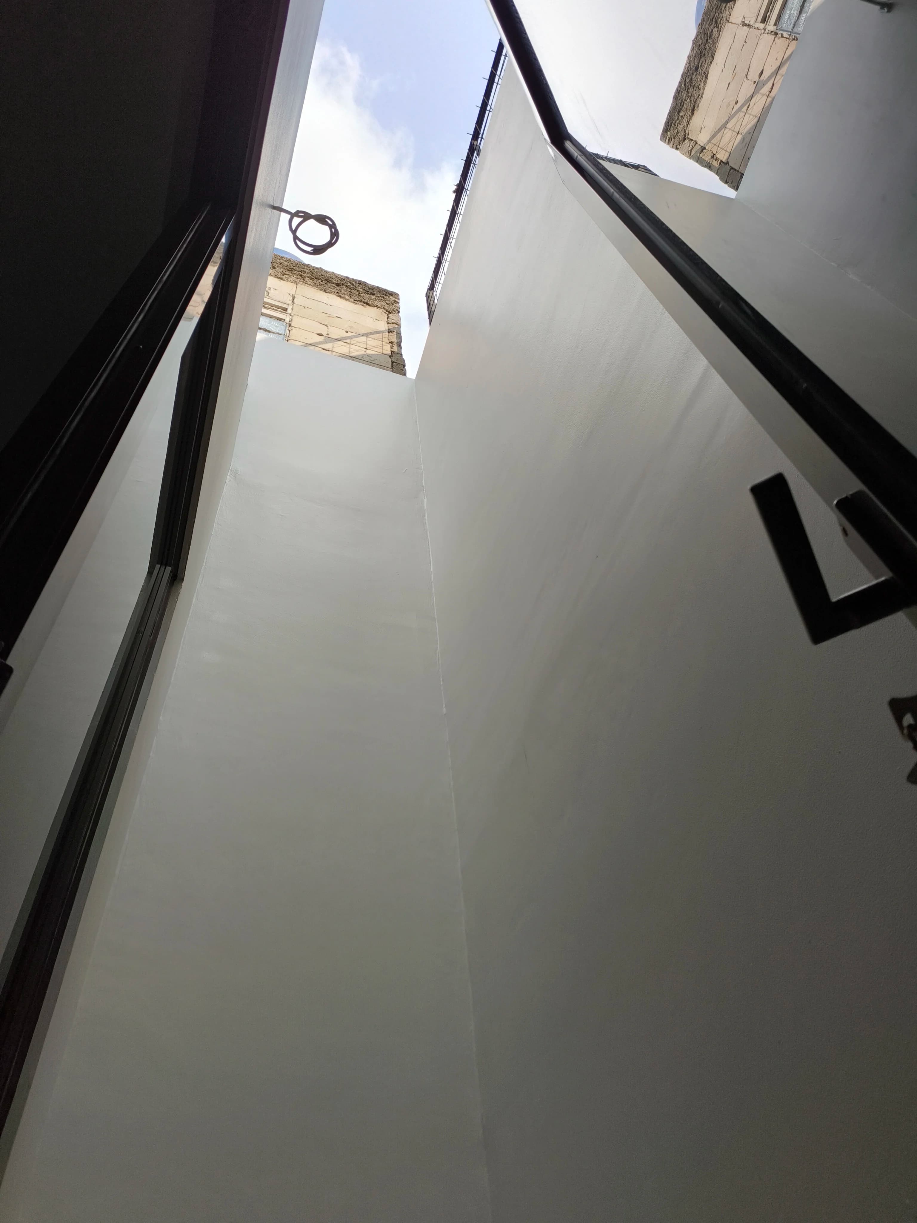 Ventilation Room